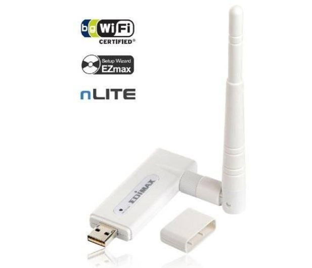 Edimax EW-7711USn (802.11b/g/n 150Mb/s) - 46432 - zdjęcie 2
